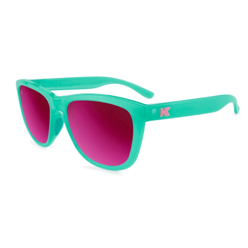 Knockaround | SPORT PREMIUMS Aquamarine / Fuchsia